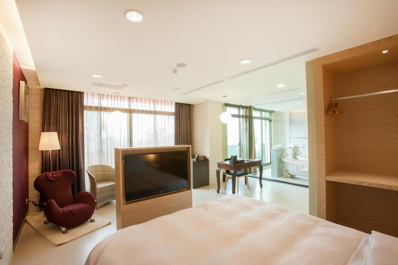 823 Tourist Hotel Jinhu Exterior foto