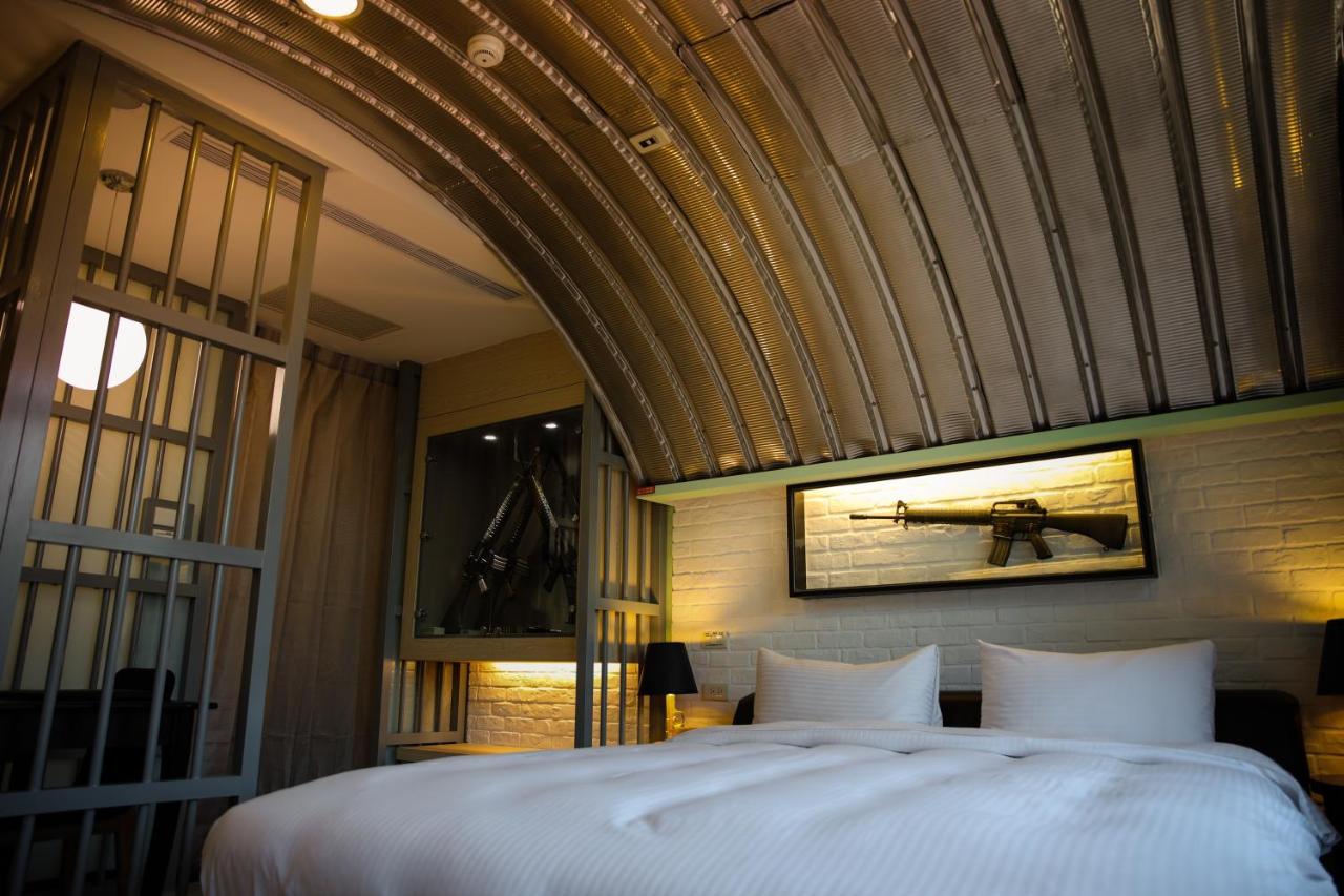 823 Tourist Hotel Jinhu Exterior foto