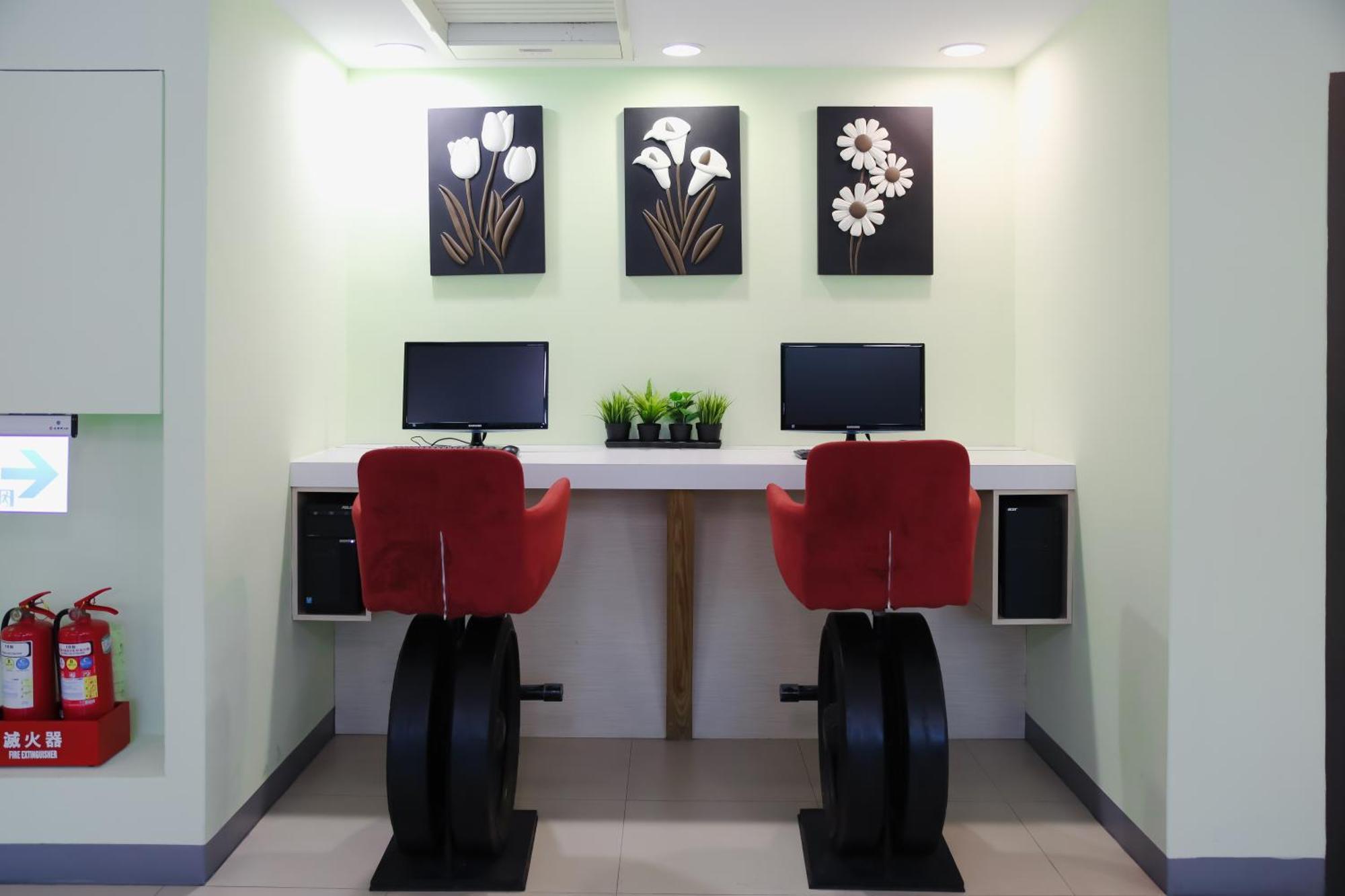 823 Tourist Hotel Jinhu Exterior foto