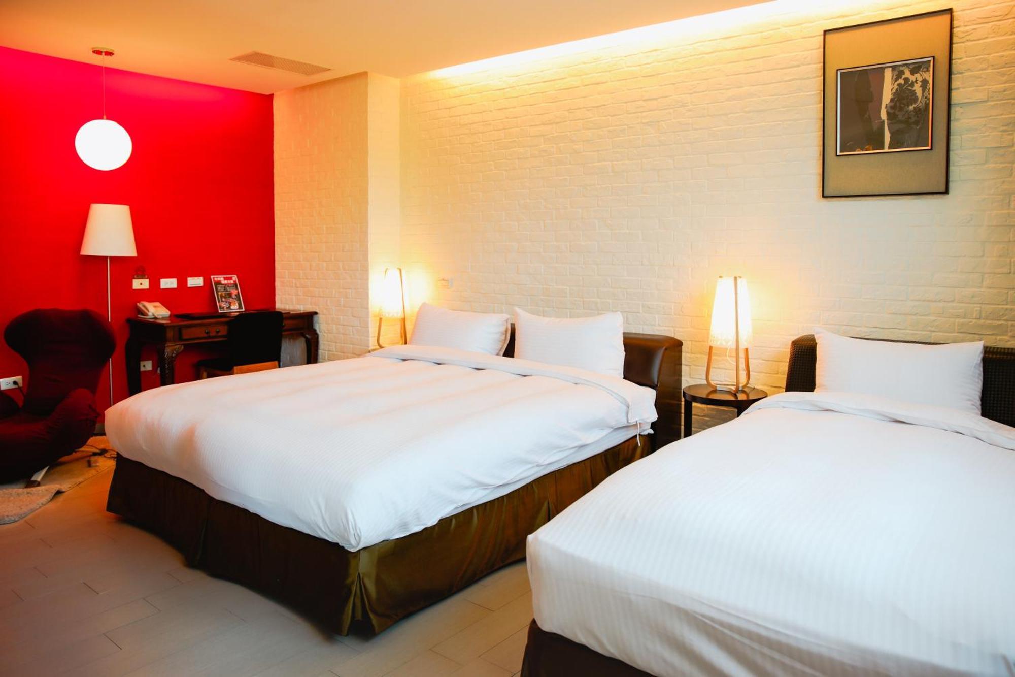 823 Tourist Hotel Jinhu Exterior foto