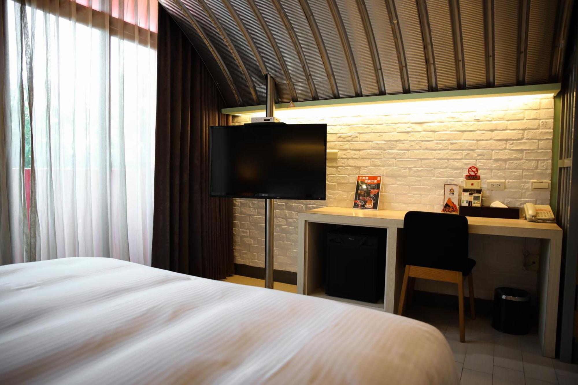 823 Tourist Hotel Jinhu Exterior foto