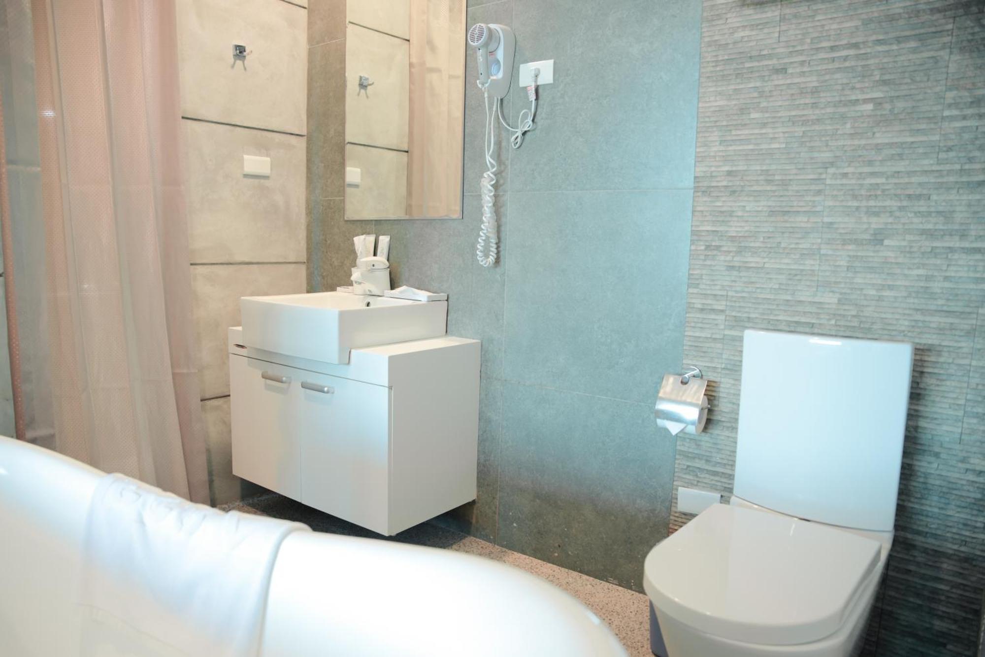 823 Tourist Hotel Jinhu Exterior foto